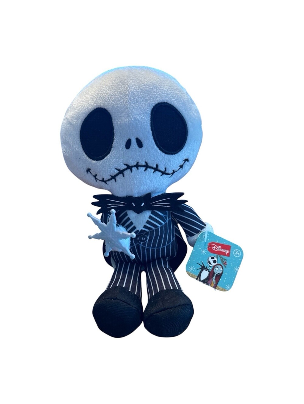 Disney The Nightmare Before Christmas Jack Skellington Plush Doll